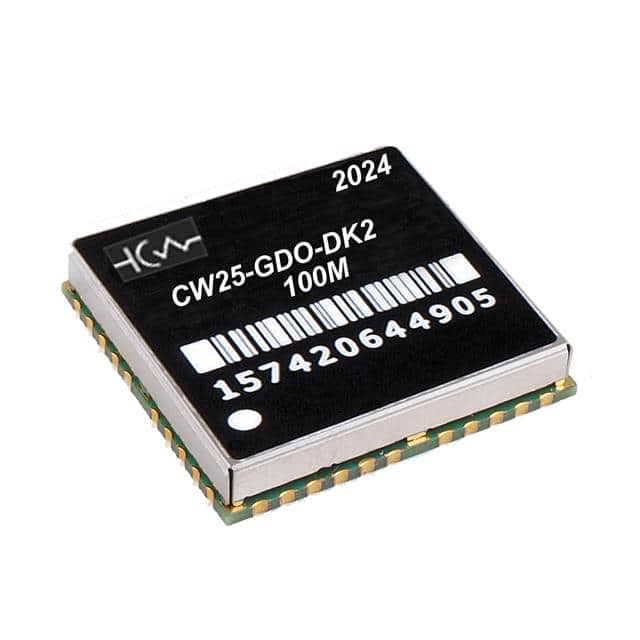 CW25-GDO-DK2-100.0M CW25-GDO-DK2-100.0M