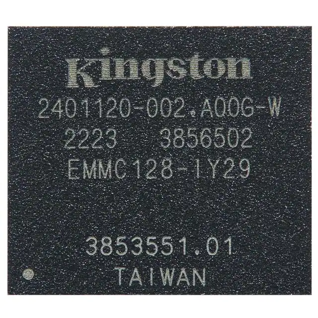 EMMC128-IY29-5B111 EMMC128-IY29-5B111