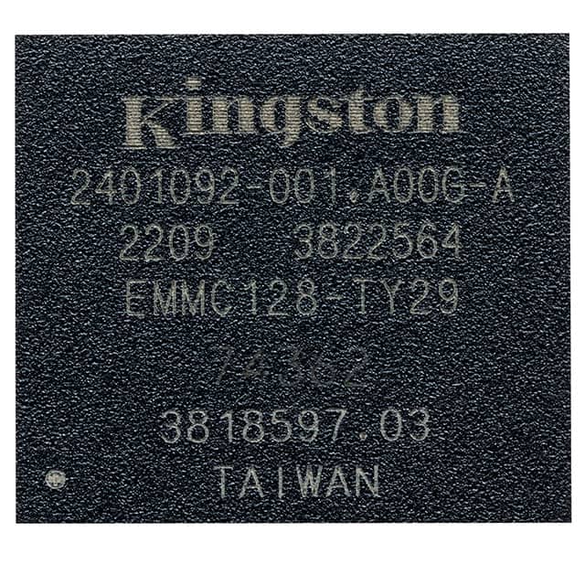 EMMC128-TY29-5B111 EMMC128-TY29-5B111