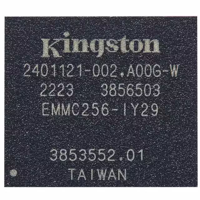 EMMC256-IY29-5B111 EMMC256-IY29-5B111