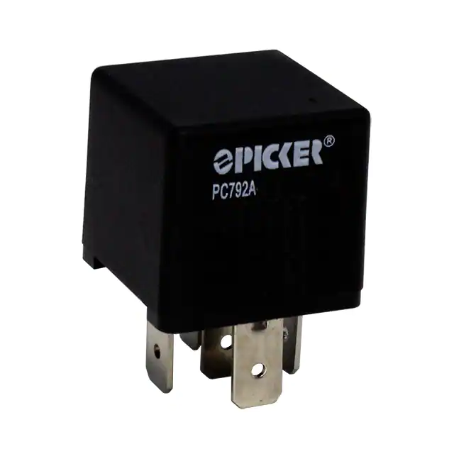 PC792A-1C-C-12S-RN-X PC792A-1C-C-12S-RN-X