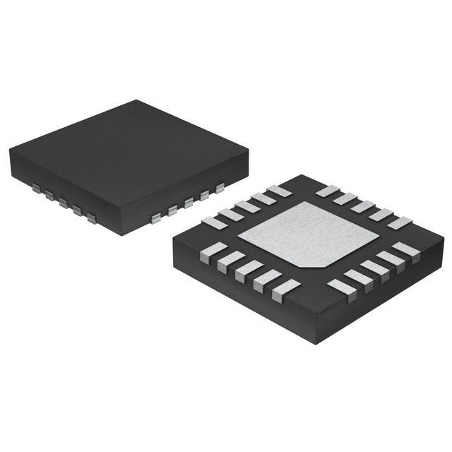 MAX9996ETP+ MAX9996ETP+