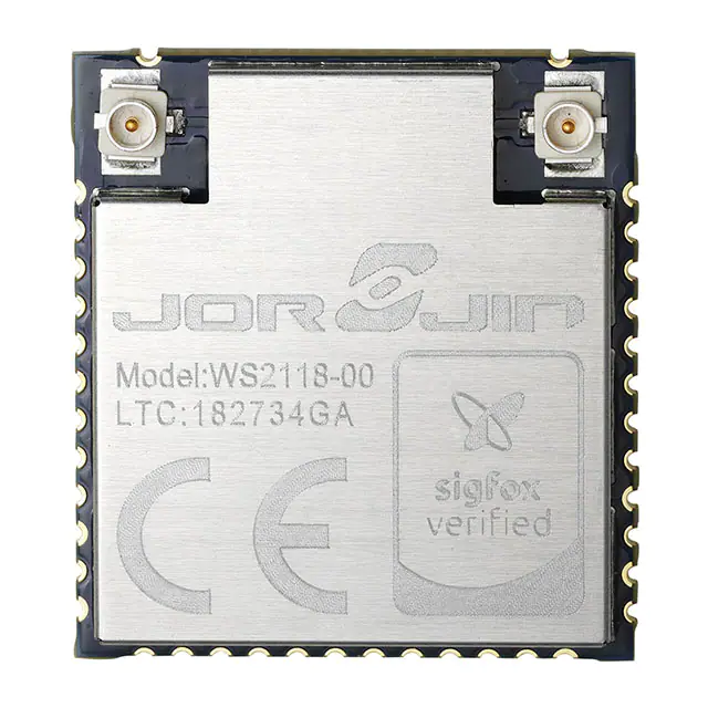 WS2118-00 WS2118-00
