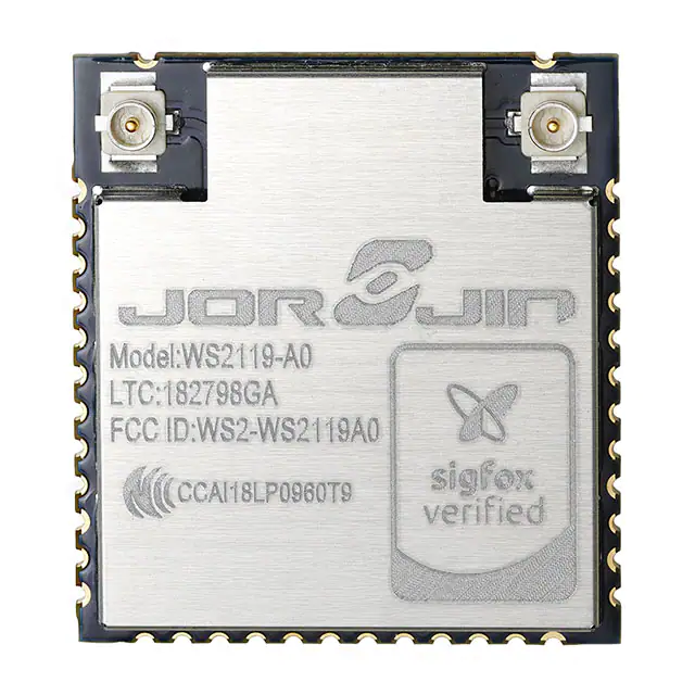 WS2119-A0 WS2119-A0