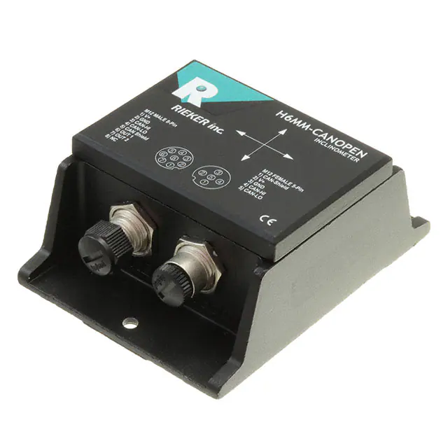 H6MM-CANOPEN H6MM-CANOPEN