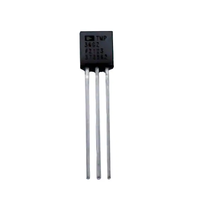 PART TMP36 ANALOG TEMPERATURE SENSOR PART TMP36 ANALOG TEMPERATURE SENSOR