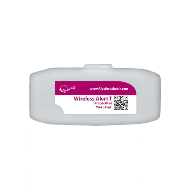 WIRELESS ALERT T WIRELESS ALERT T