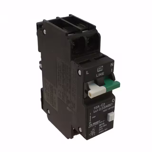 C10A2P-GFI C10A2P-GFI