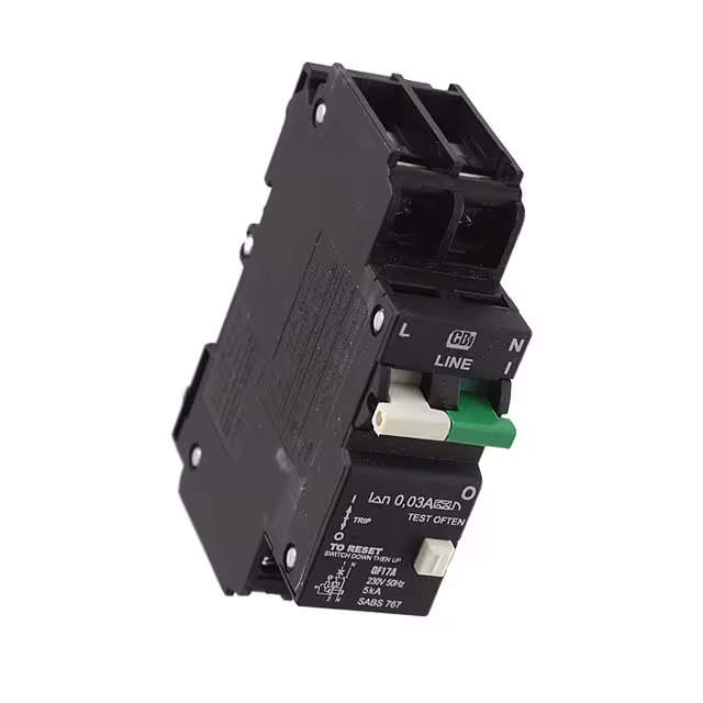 C5A2P-GFI C5A2P-GFI