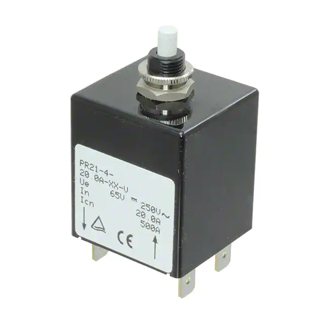 PR21-2-.750A-XX-V PR21-2-.750A-XX-V