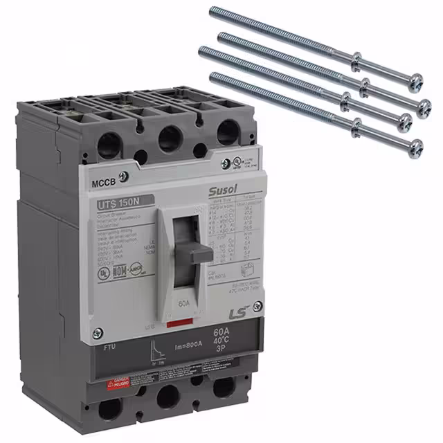 UTS150N-FTU-60A-3P-LL-UL UTS150N-FTU-60A-3P-LL-UL