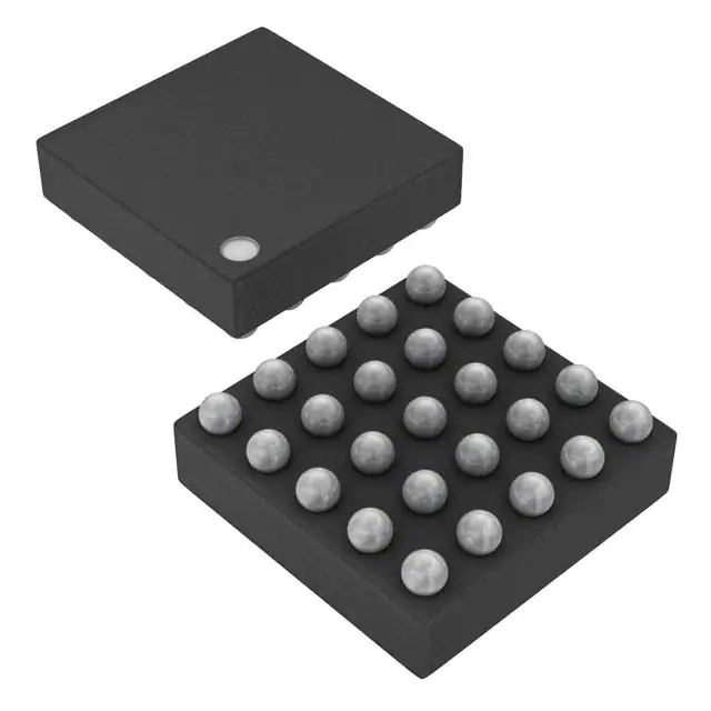 LTM4622IY#PBF ADI package reference