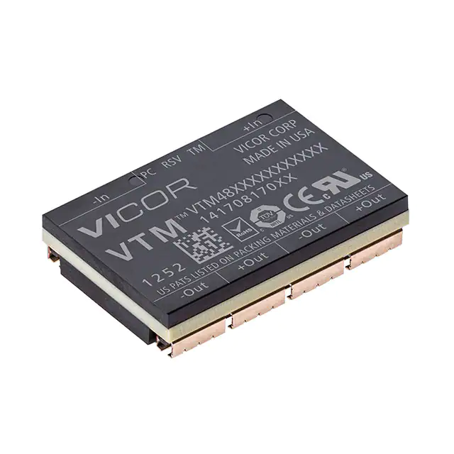 VTM48ET320T009A00 VTM48ET320T009A00
