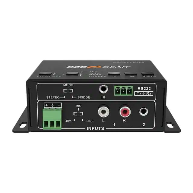 BG-AMP2X20 BG-AMP2X20