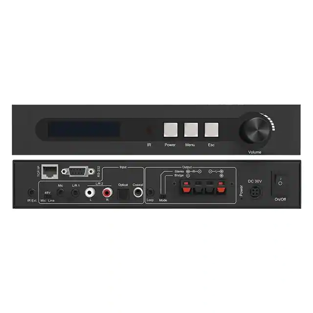BG-AMP2X50 BG-AMP2X50