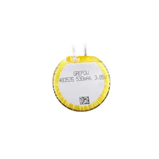 GRP483535-3.8V-545MAH GRP483535-3.8V-545MAH