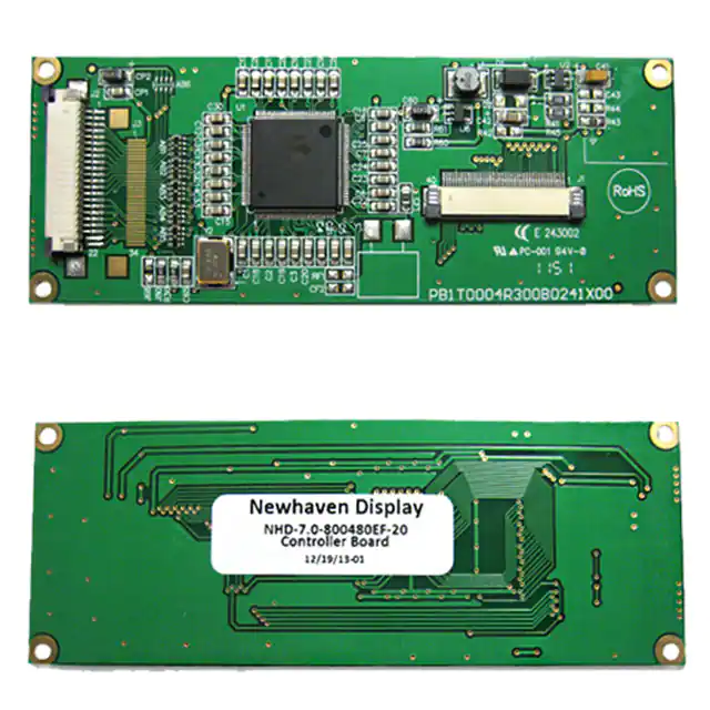 NHD-7.0-800480EF-20 NHD-7.0-800480EF-20