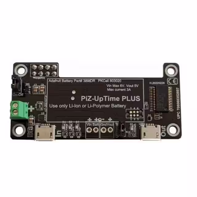 PiZ-UpTimePLUS PiZ-UpTimePLUS