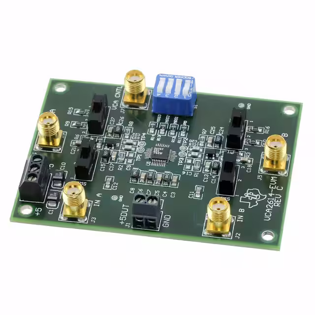 VCA2614EVM VCA2614EVM