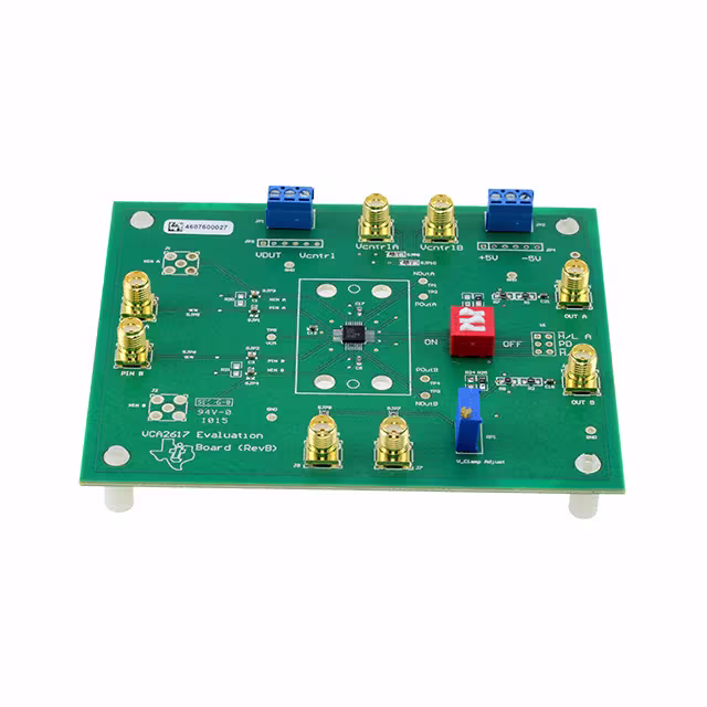 VCA2617EVM VCA2617EVM