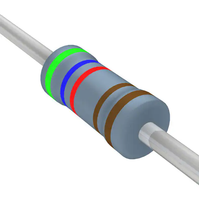 MFR-25FBF52-5K62 MFR-25FBF52-5K62