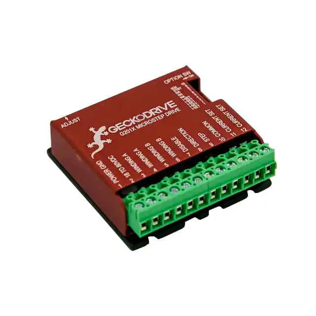 G201X STEP MOTOR CONTROL G201X STEP MOTOR CONTROL