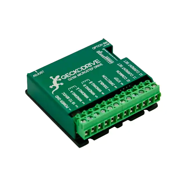 G210X STEP MOTOR CONTROL G210X STEP MOTOR CONTROL