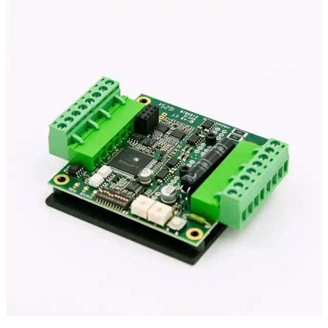 GR214V HIGH RESOLUTION STEP MOTOR CONTROL GR214V HIGH RESOLUTION STEP MOTOR CONTROL