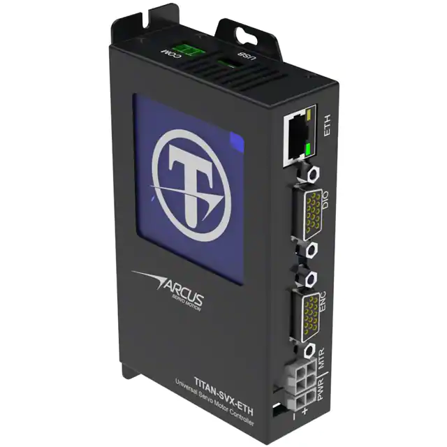 TITAN-SVX-ETH-DM TITAN-SVX-ETH-DM