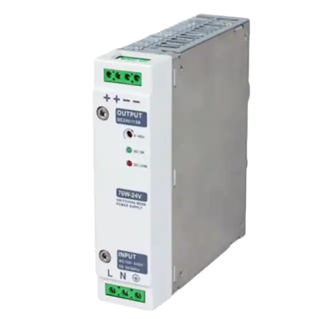 IS.AC24VDC10ADIN IS.AC24VDC10ADIN