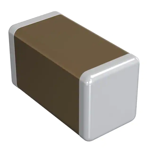 GRM31CR60J107ME39L Murata ceramic capacitor package image