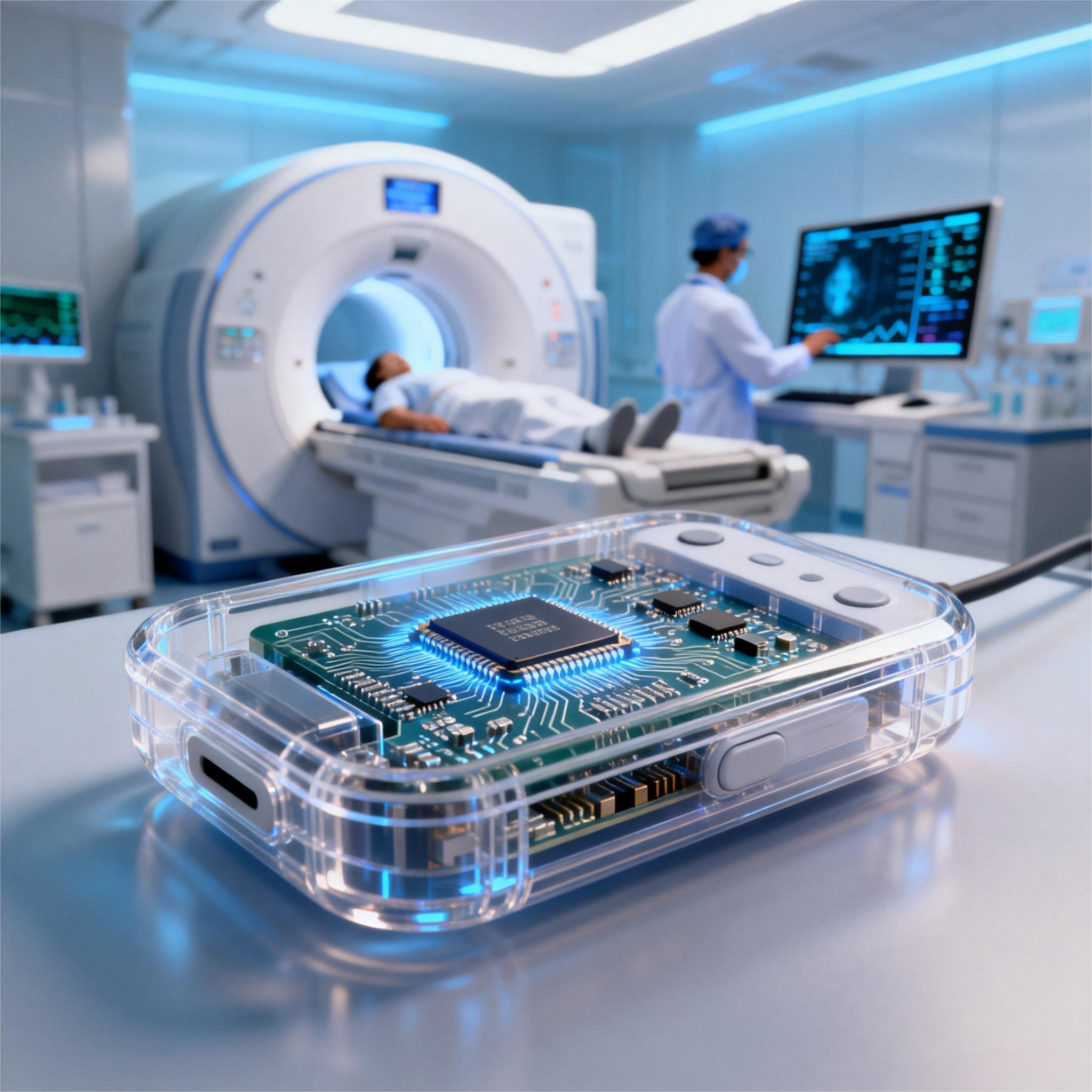 Medical Electronics